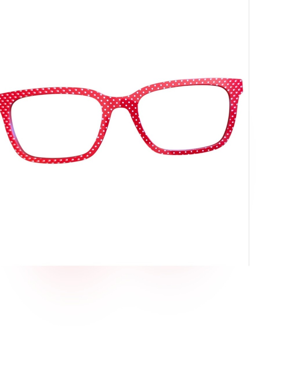 NIB Pair Eyewear - 2 Frames - The Larkin - Red Pin Dot & Tortoise - Picture 2 of 7